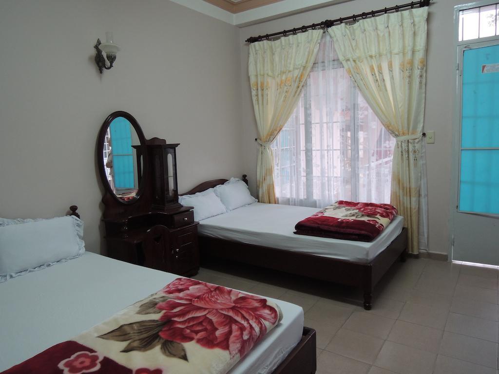 Hong Lan Hotel Da Lat Cameră foto