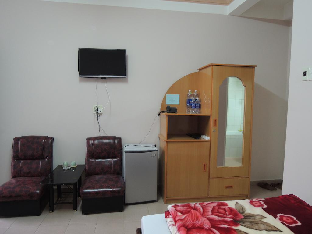 Hong Lan Hotel Da Lat Cameră foto